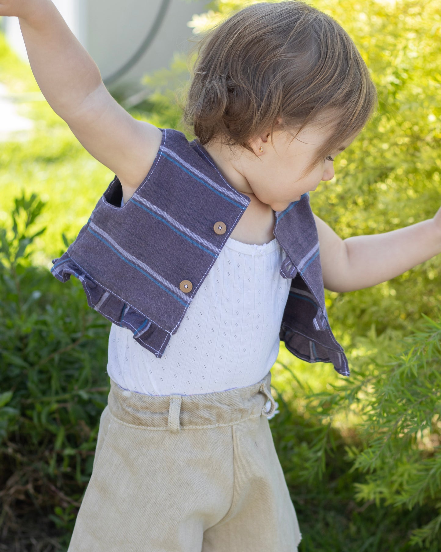 Bolero Lilí Kids