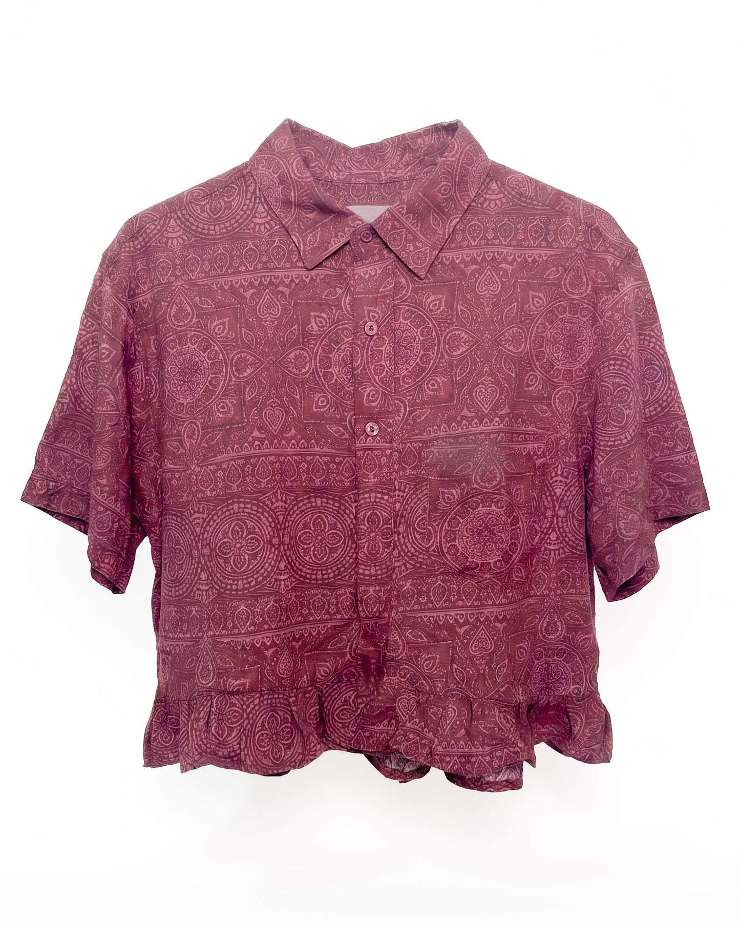 Blusa Rapa Nui