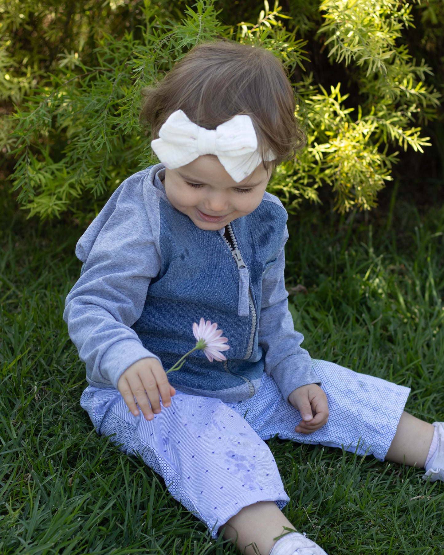 Chaqueta Margarita kids