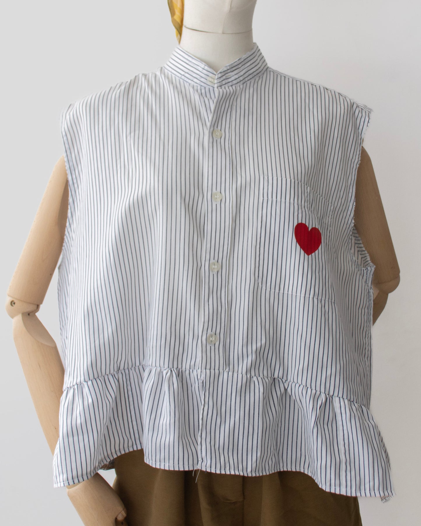 Blusa Corazón