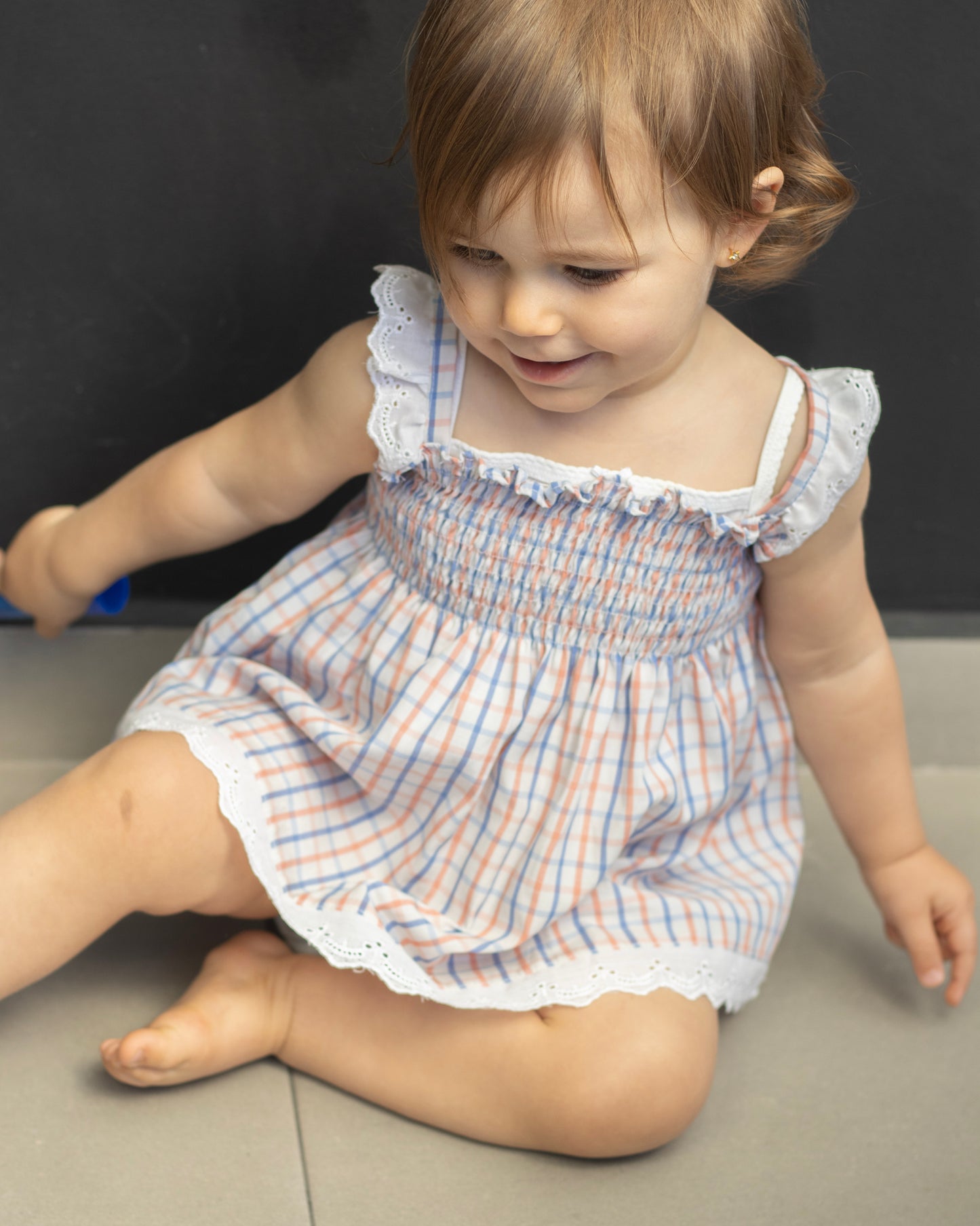 Vestido Bugambilia kids