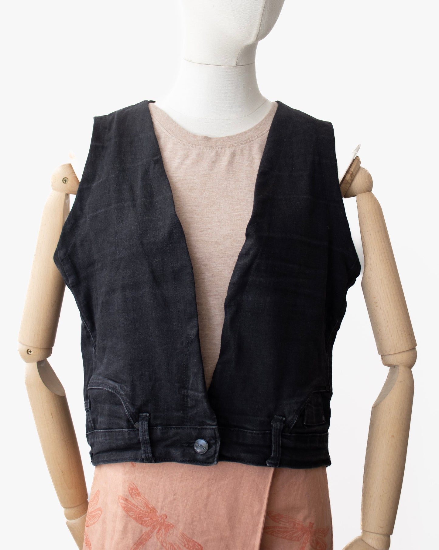 Vest Denim