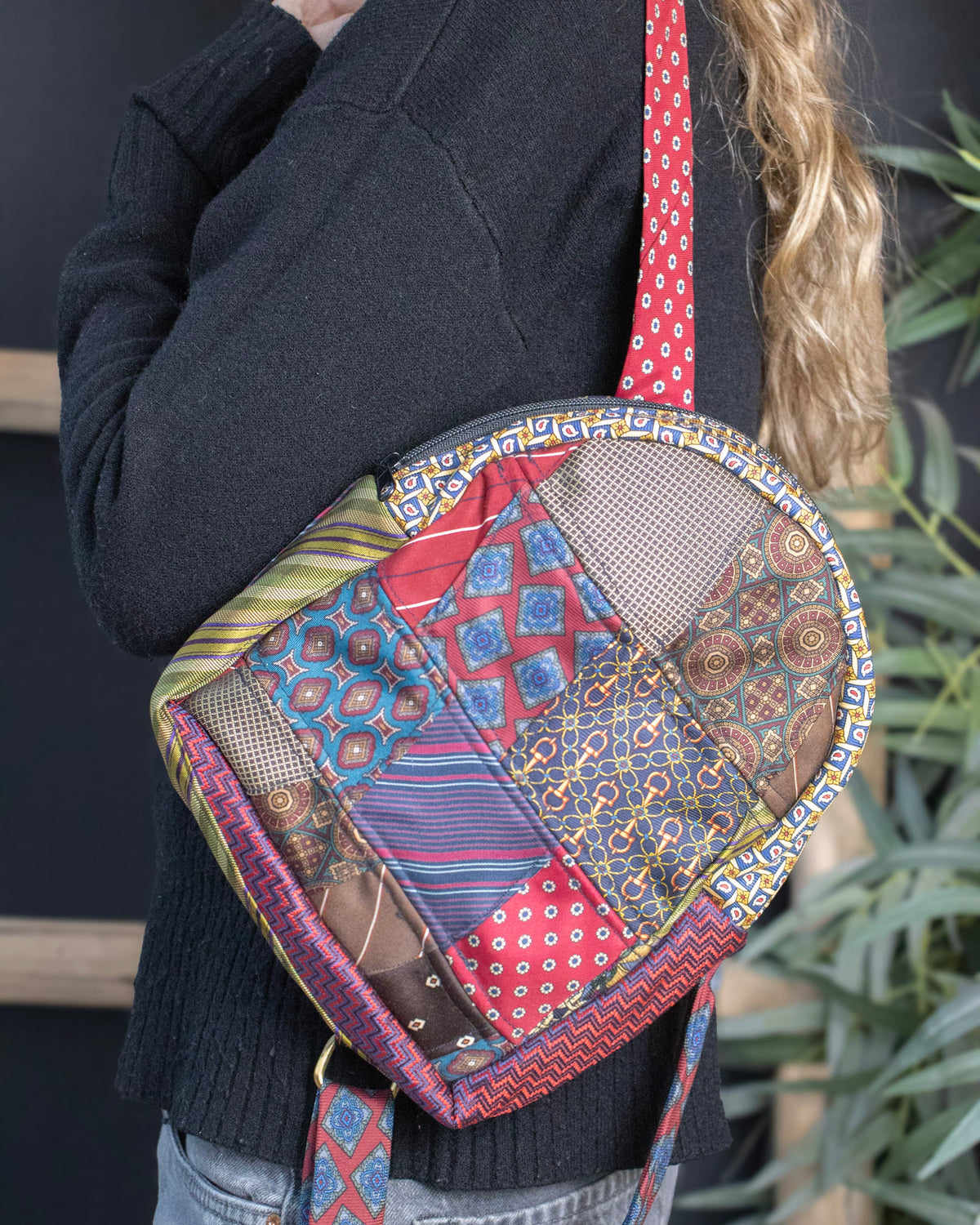 Mochila Corbatas