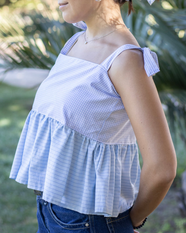 Blusa Alba