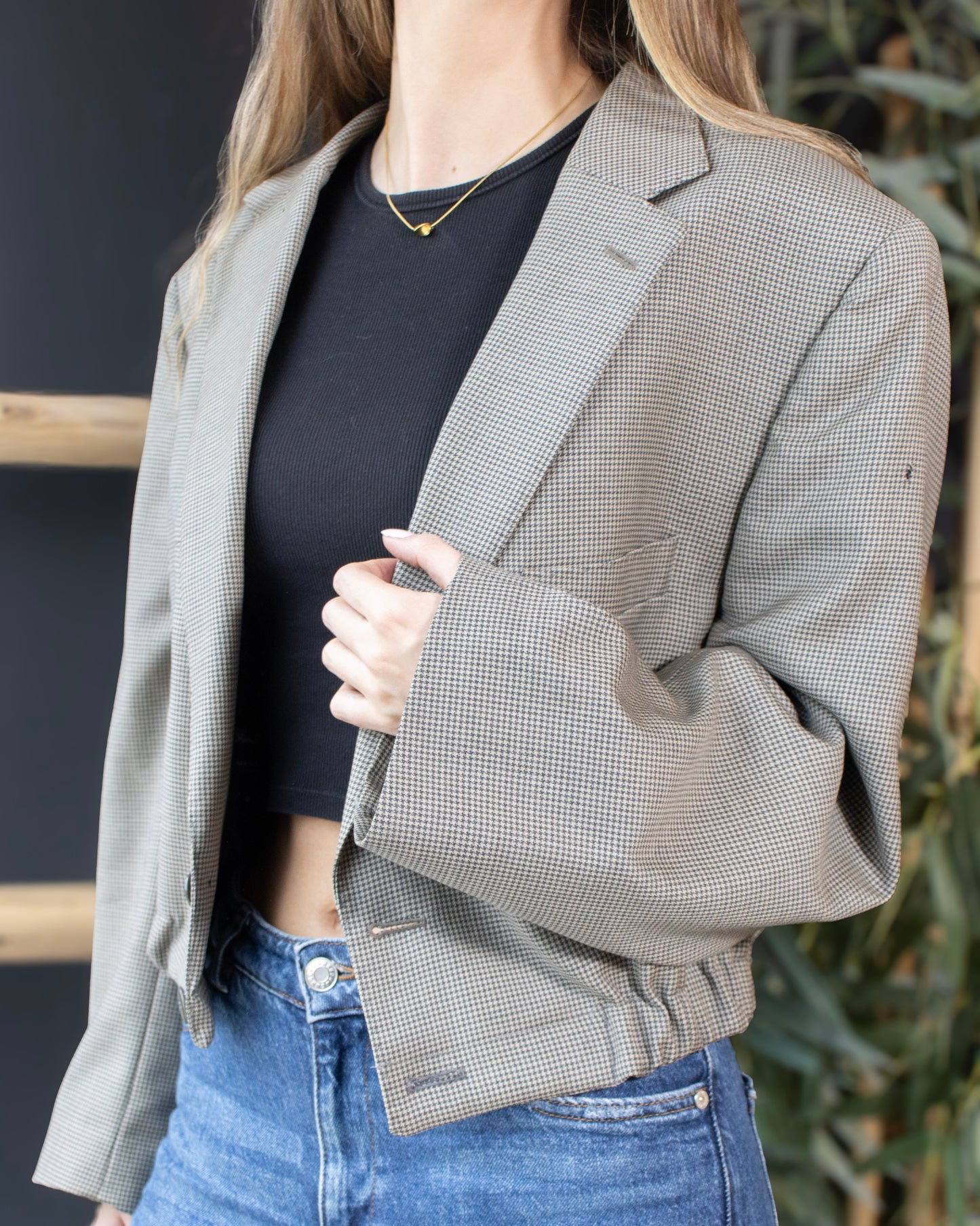 Chaqueta Bomber