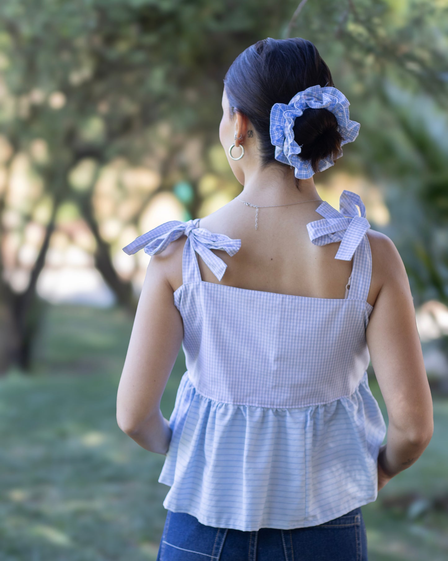 Blusa Alba