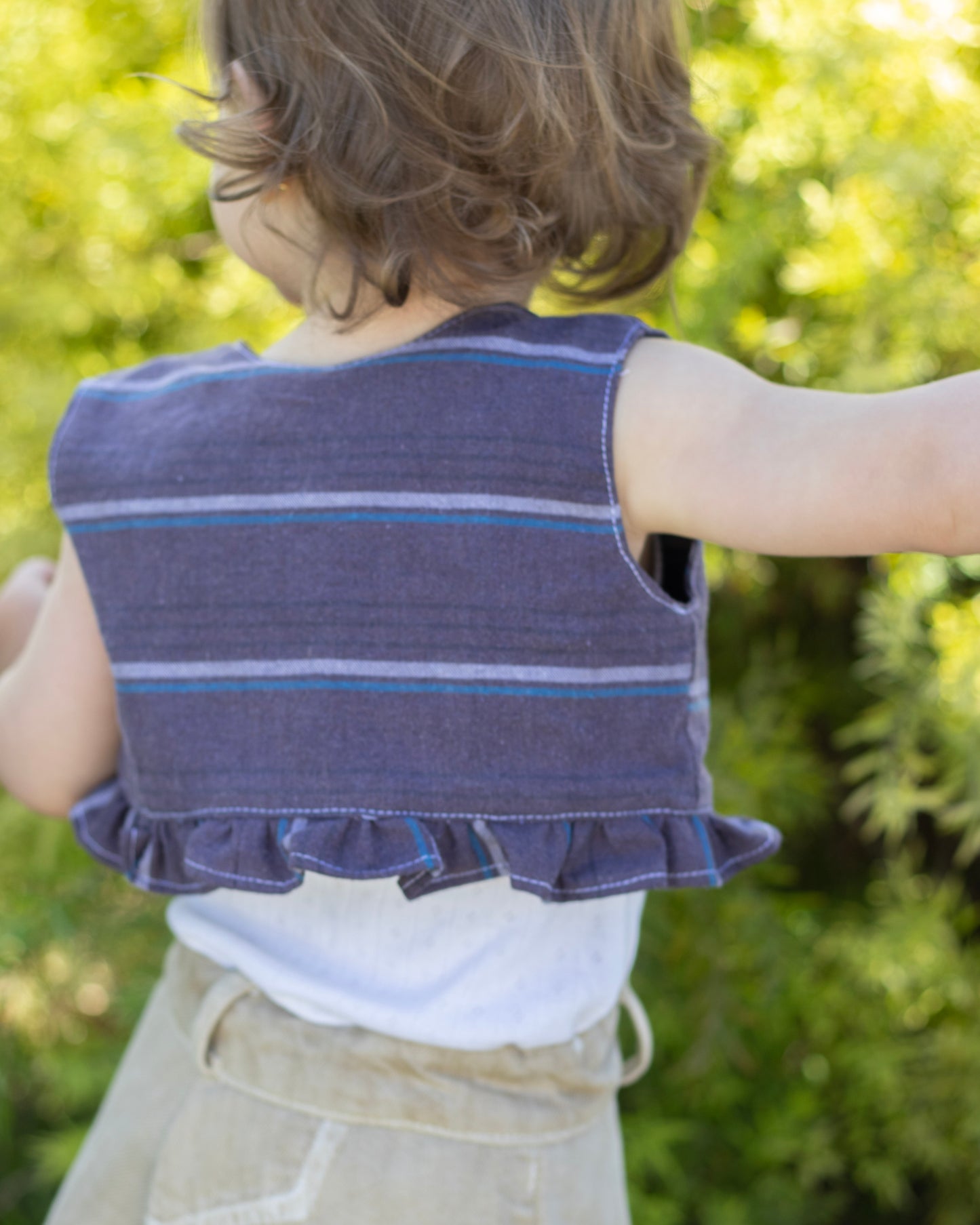 Bolero Lilí Kids