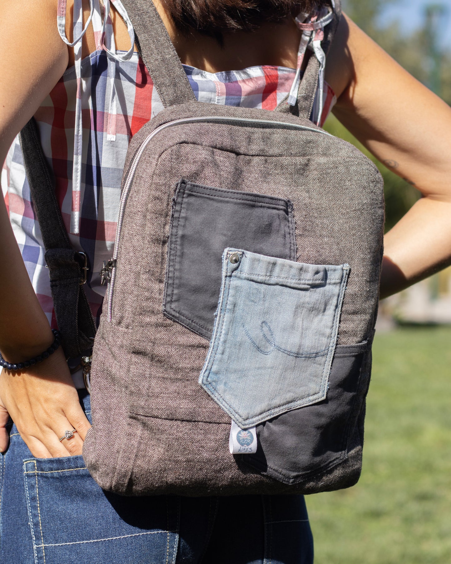 Mochila Pocket