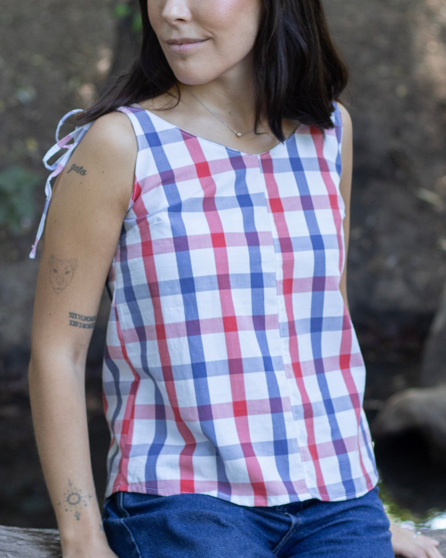 Polera Picnic