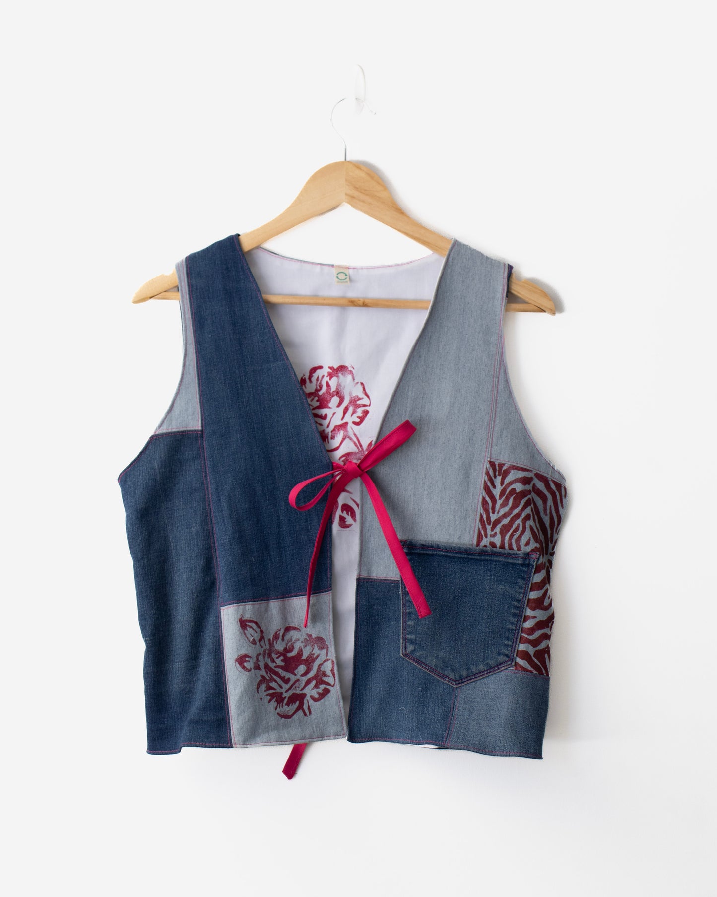 Vest Patchwork