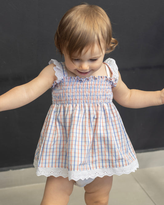 Vestido Bugambilia Kids