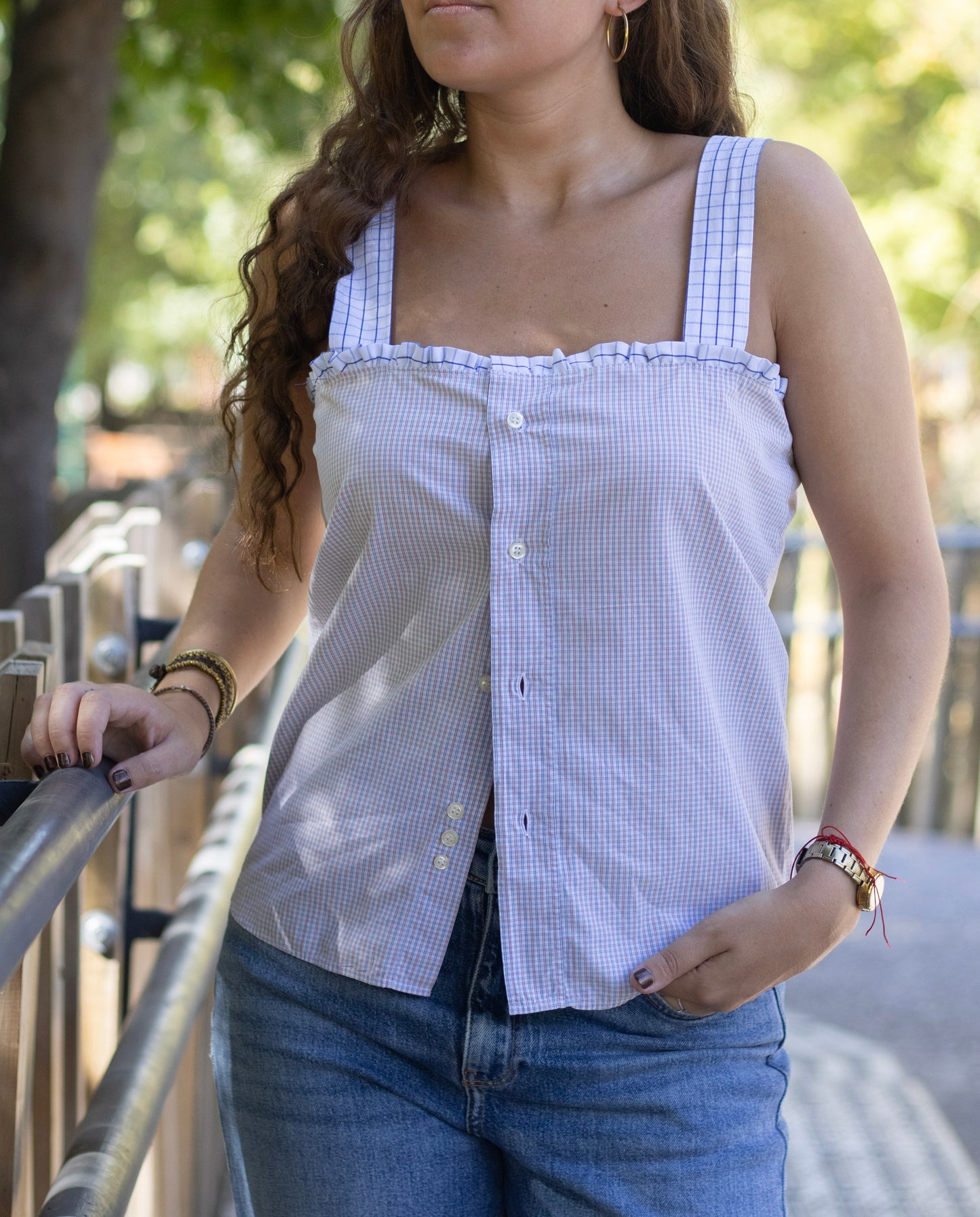 Polera Escalas
