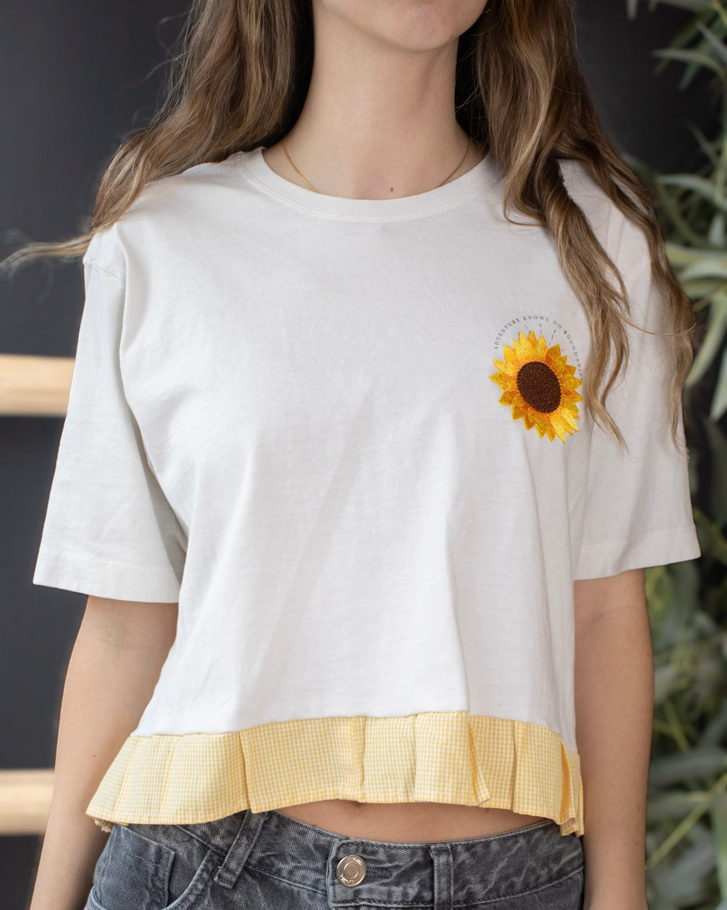 Polera Girasol