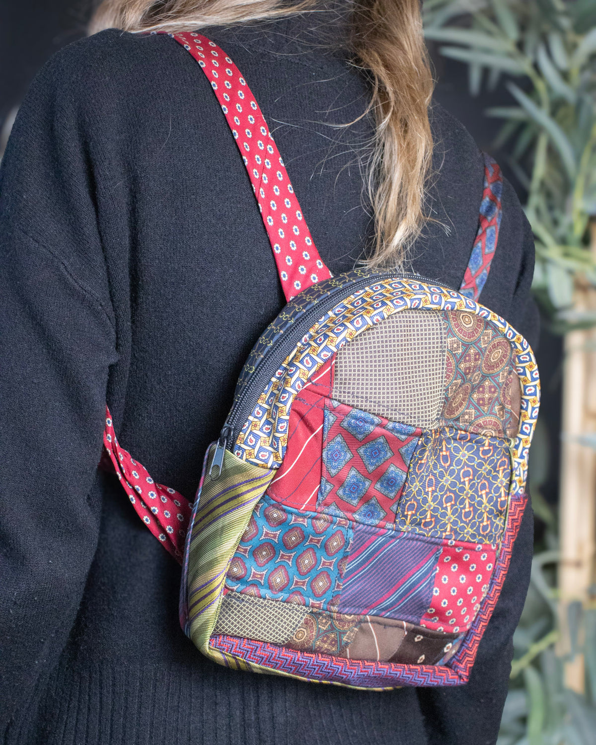 Mochila Corbatas